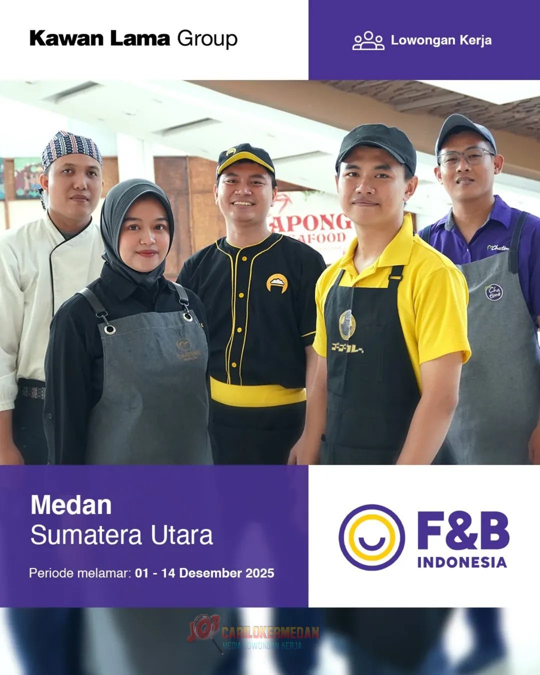 Lowongan Kerja Di Kawan Lama Group Medan Desember 2025 1