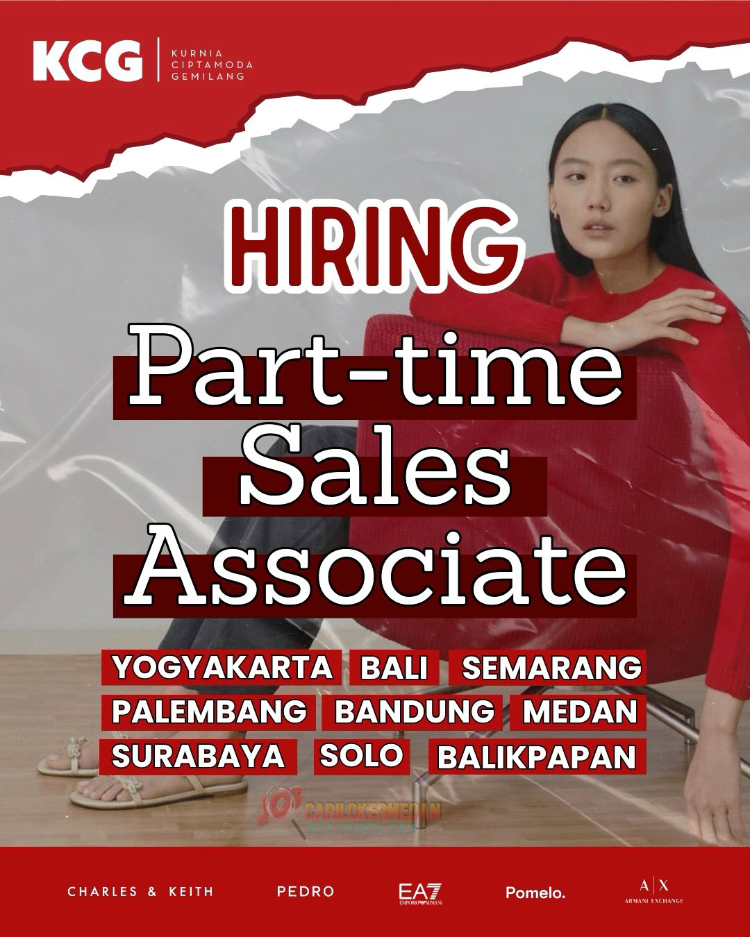 Loker Di PT Kurnia Ciptamoda Gemilang Medan Januari 2026 1