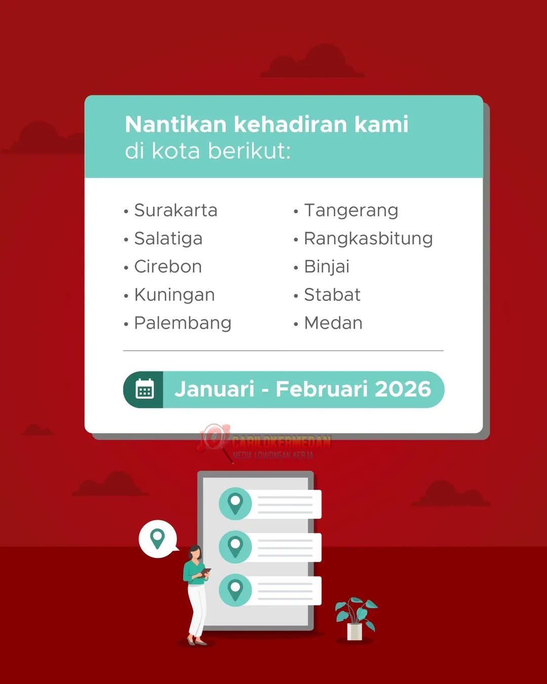 Loker SMA SMK D3 S1 Di WINGS Group Medan Binjai Stabat Januari 2026 2