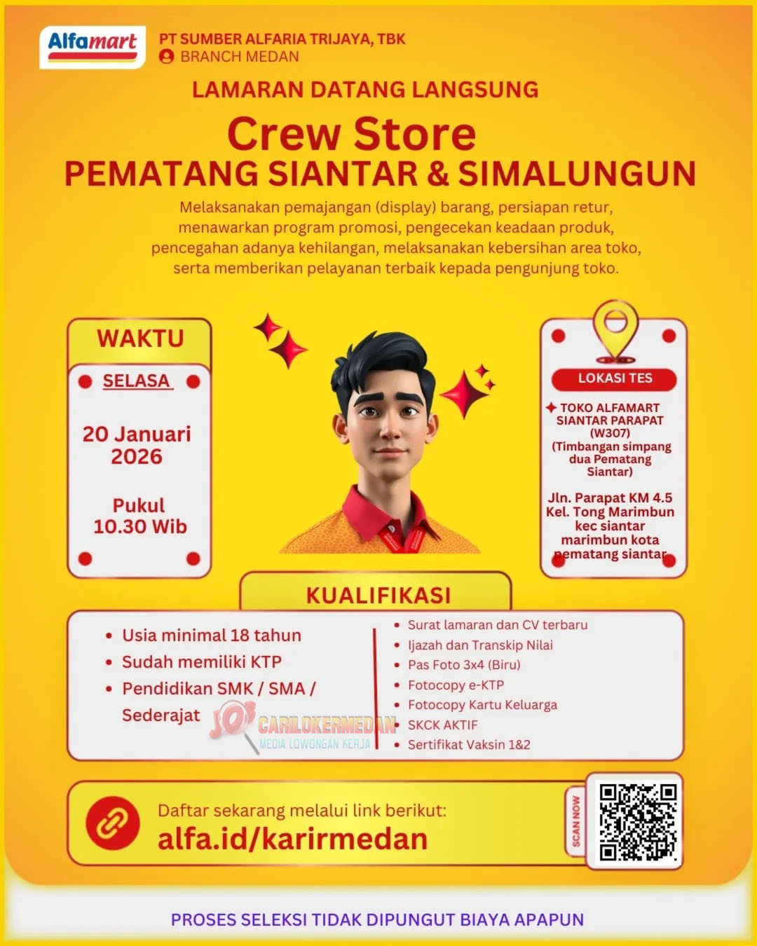 Loker SMA SMK Di PT Sumber Alfaria Trijaya Tbk Januari 2026 2