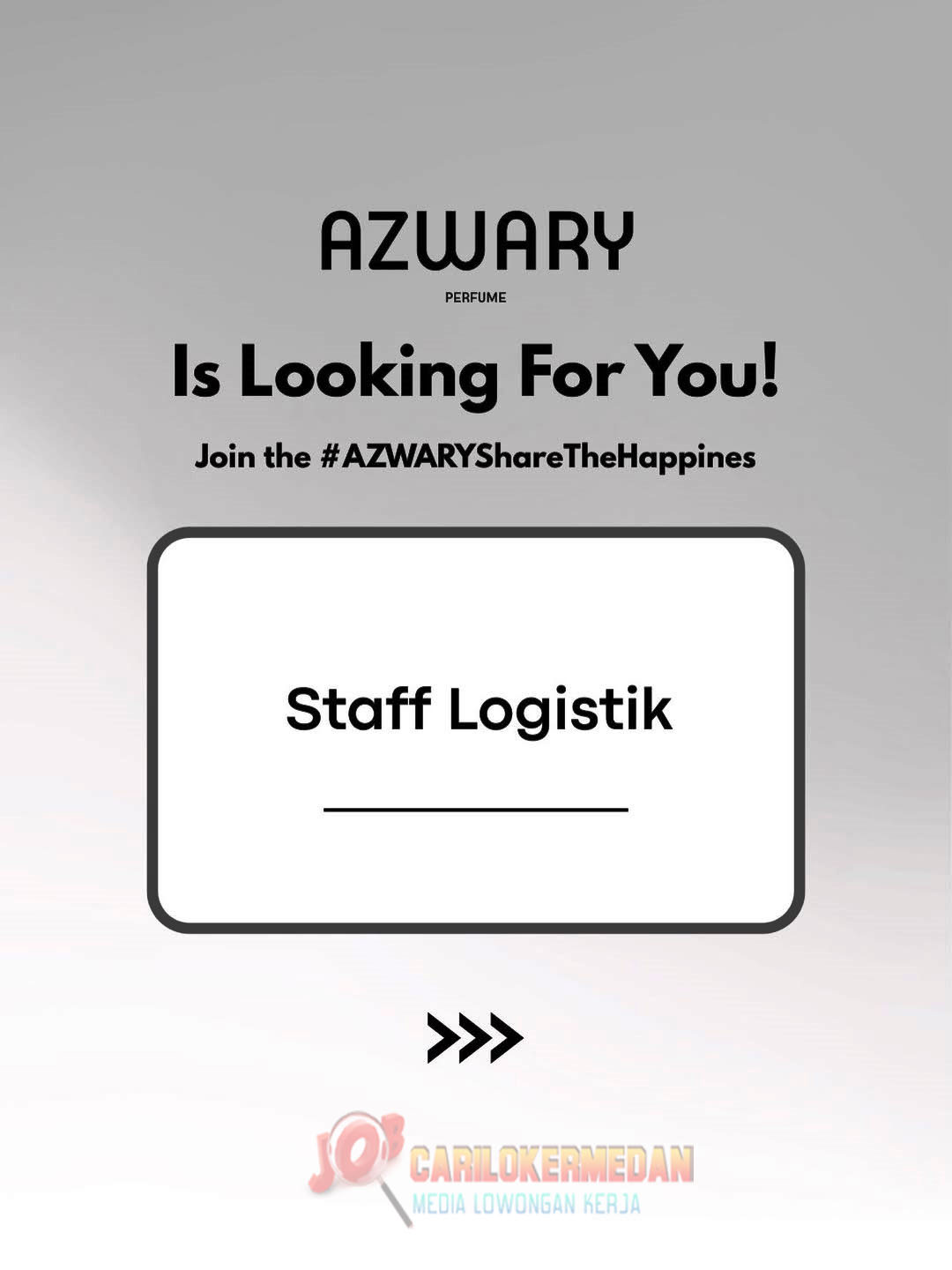 Loker Tamatan SMA SMK Di Azwary Perfume Medan Januari 2026 1