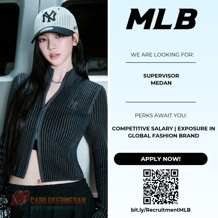 Lowongan Kerja Di MLB KOREA Medan Januari 2026