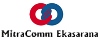 Lowongan Kerja Di PT Mitracomm Ekasarana Medan Januari 2026 Logo