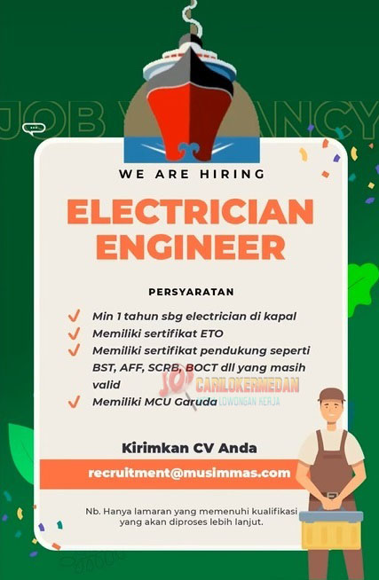 Lowongan Kerja Di PT Musim Mas Group Januari 2026 3