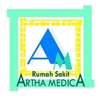 Loker SMA SMK D3 S1 Di Rumah Sakit Umum Artha Medica Binjai April 2026 Logo