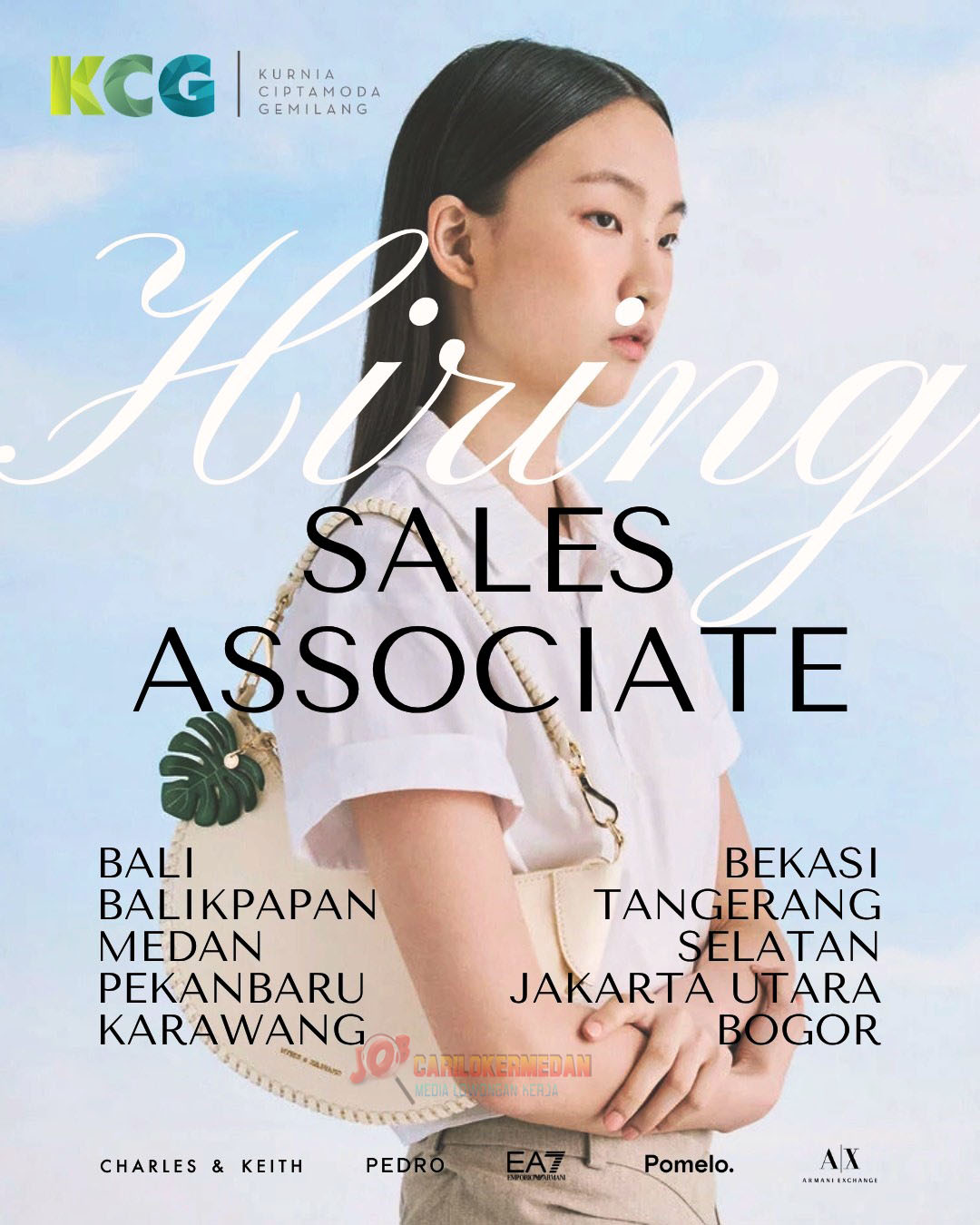 Loker SMA SMK Di PT Kurnia Ciptamoda Gemilang Medan April 2026 1