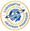 Loker S1 Di Universitas Deztron Indonesia Medan Juli 2026 Logo