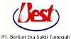 Loker SMA SMK Di PT Berlian Eka Sakti Tangguh Medan Juli 2026 Logo