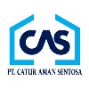 Loker SMA SMK Di PT Catur Aman Sentosa Medan Percut Sei Tuan Juli 2026 Logo