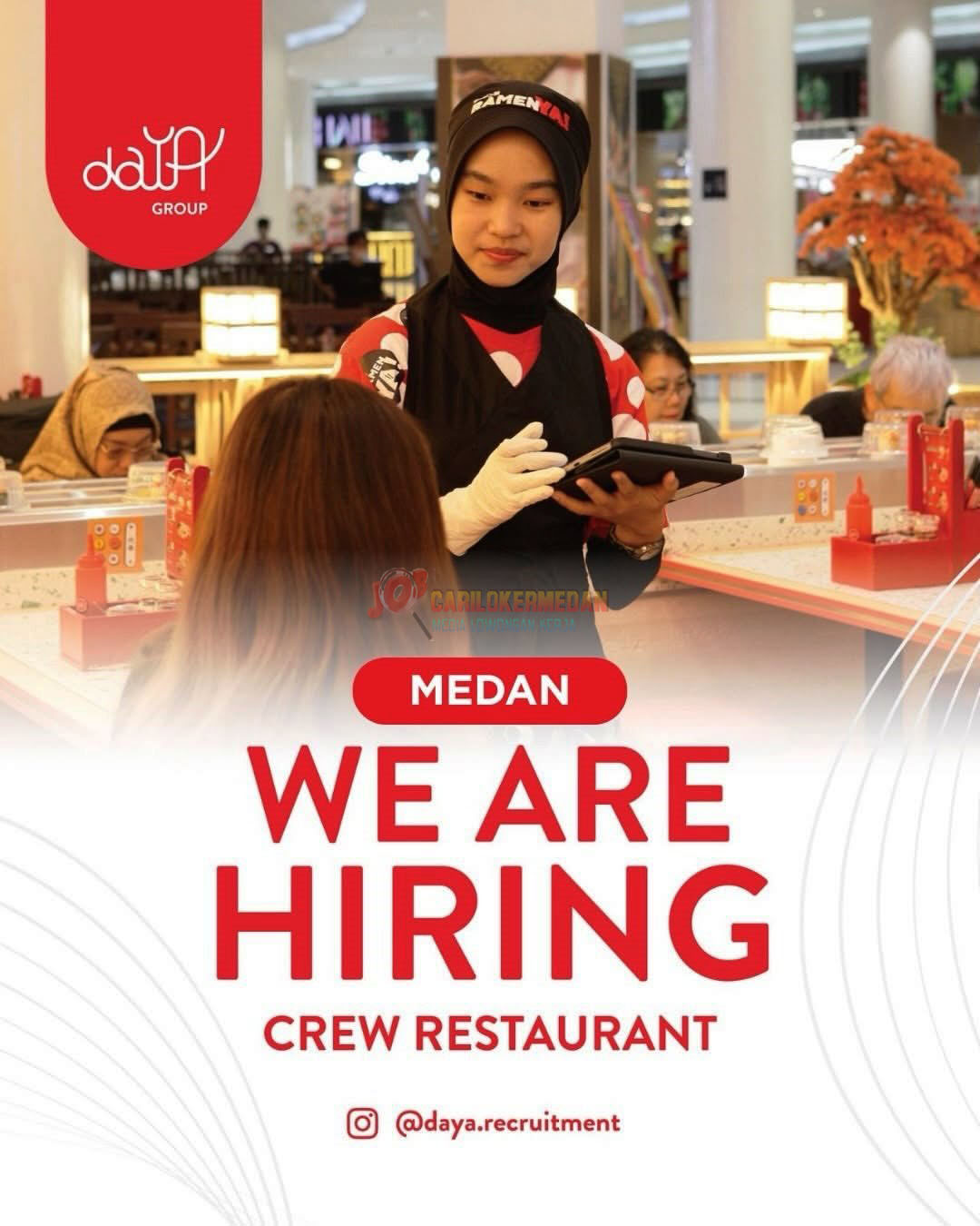 Loker SMA SMK Di PT Maju Mapan YIC Medan Juli 2026 1