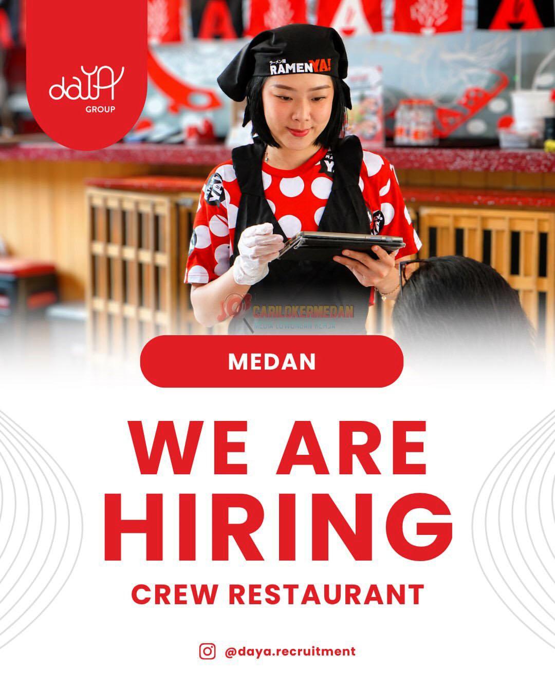 Loker SMA SMK Di PT Maju Mapan YIC Daya Group Medan 1
