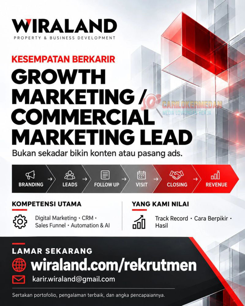 Loker Di PT BimaSakti Mahawira Medan Oktober 2026
