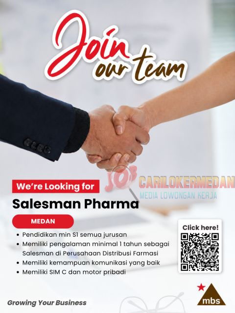 Loker Tamatan S1 Di PT Mensa Binasukses Medan Oktober 2026